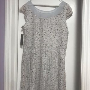 French connection size 12 gown. Never worn.